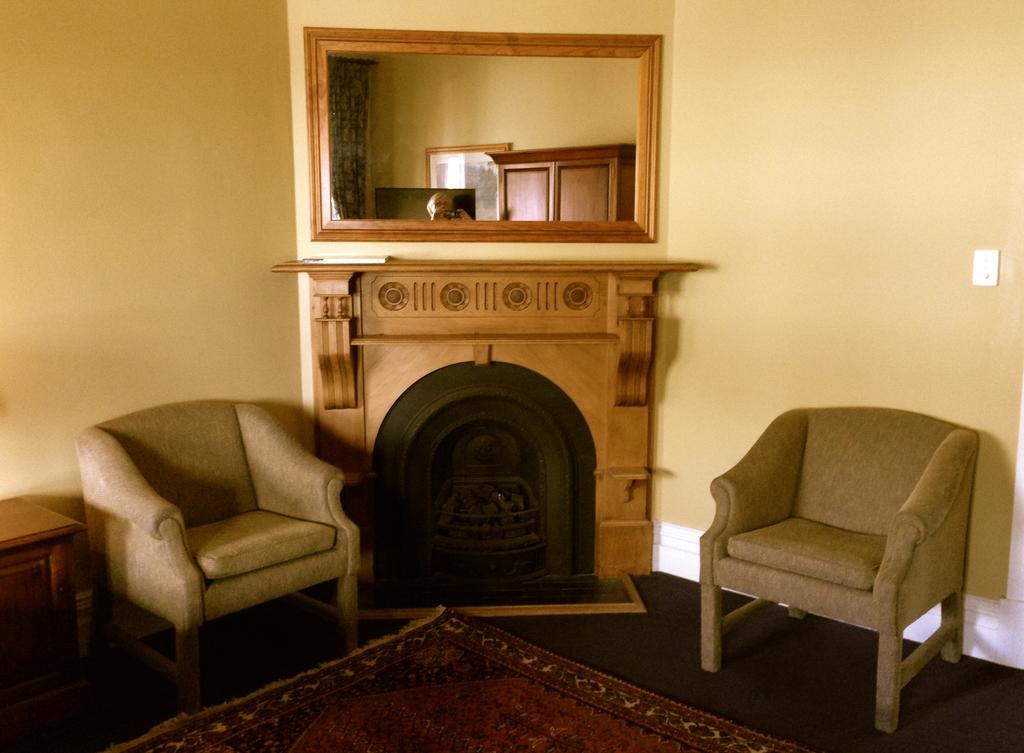 The York Palace Accommodation Kamer foto