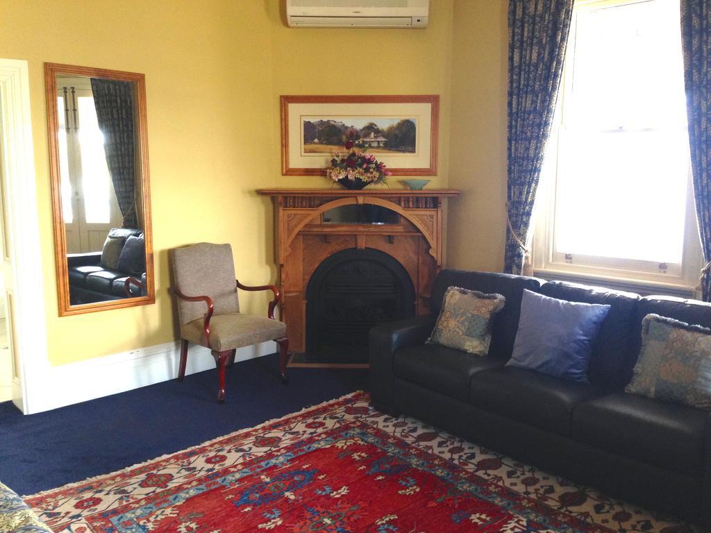 The York Palace Accommodation Kamer foto