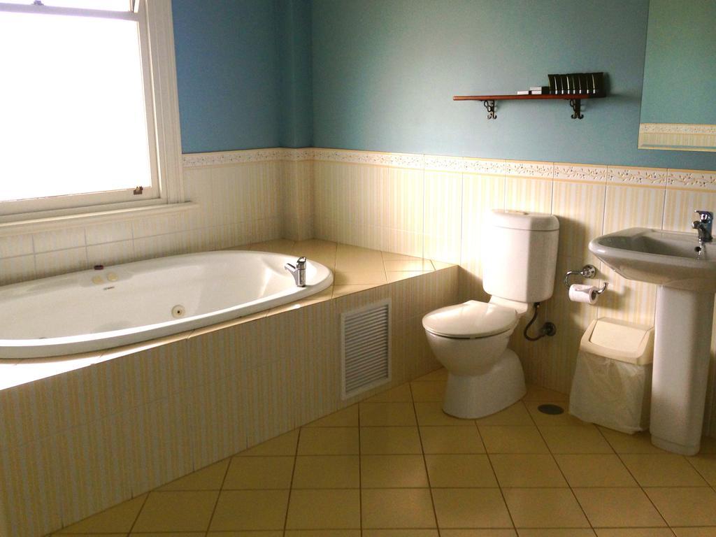 The York Palace Accommodation Kamer foto