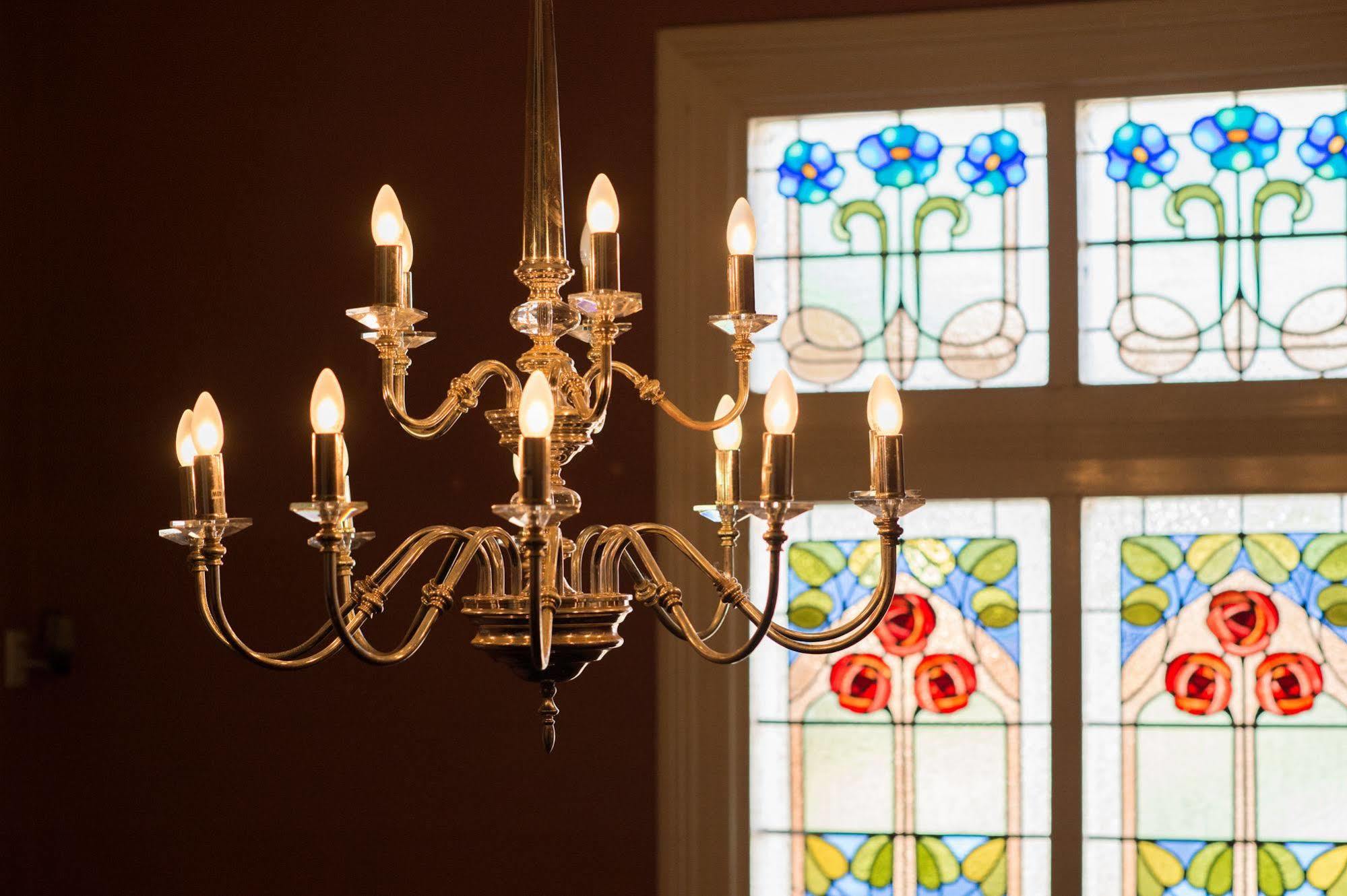 The York Palace Accommodation Buitenkant foto