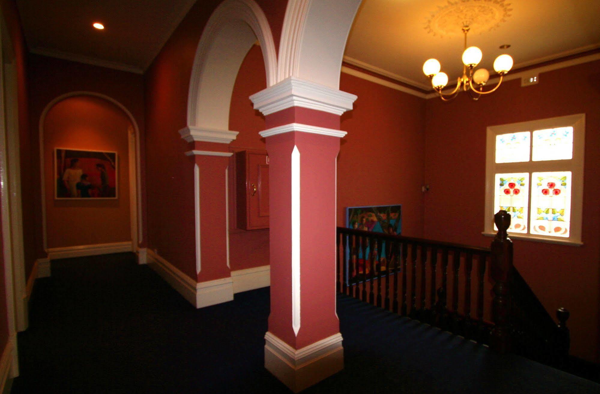 The York Palace Accommodation Buitenkant foto